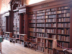 Library Oxford